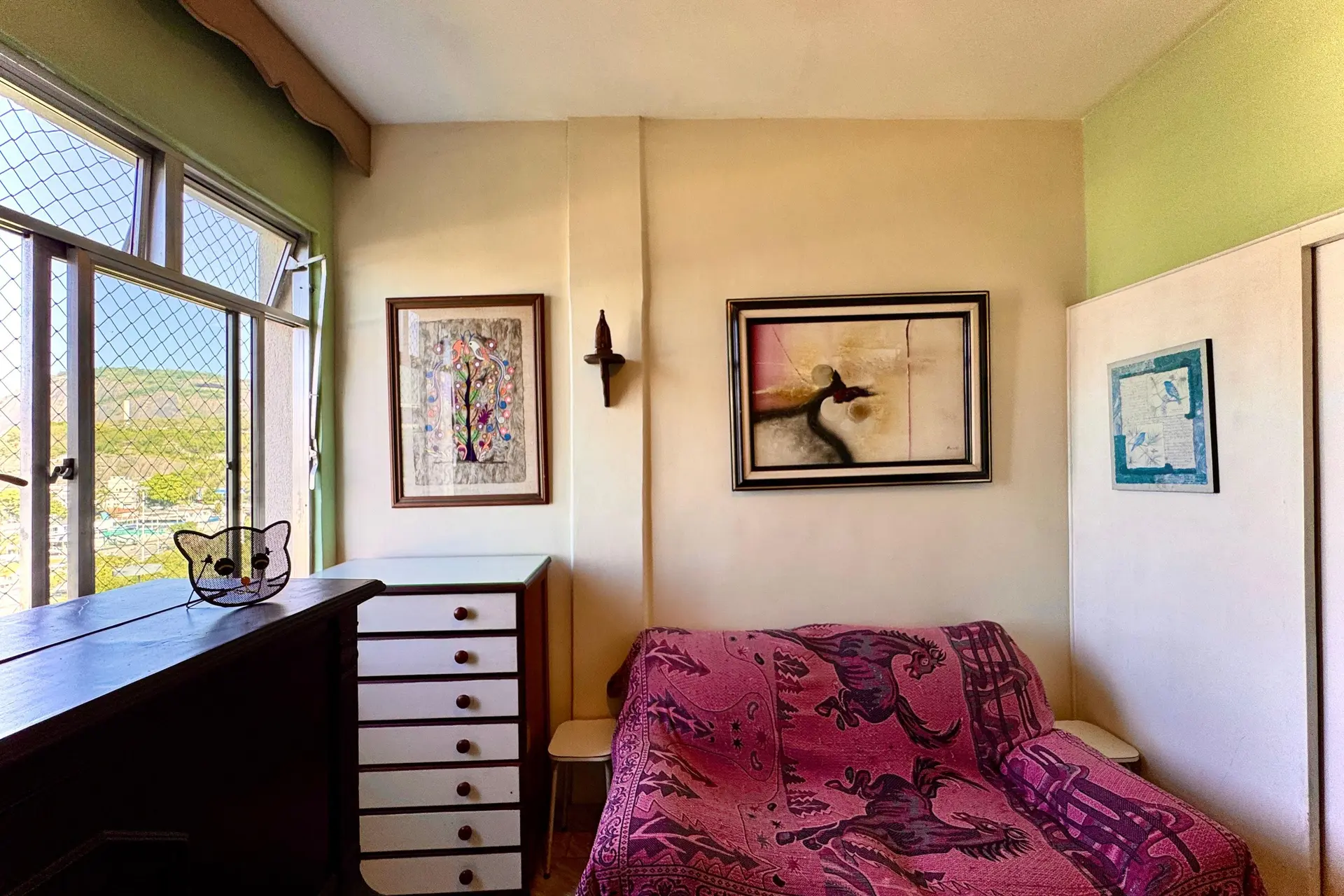 Furnished 3-bedroom apartment with pets allowed — photo 20