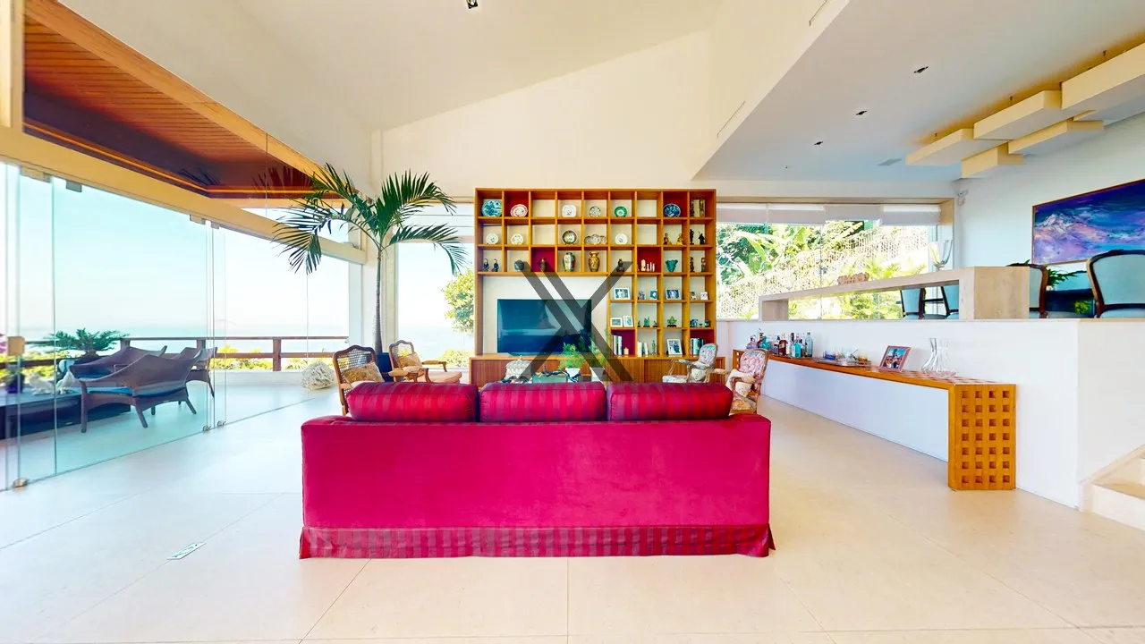 5 quartos e vista para a água: casa de 940 m² — photo 7