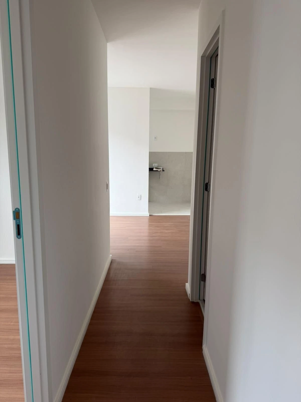 Apartamento com 2 quartos e cozinha separada a gás — photo 20