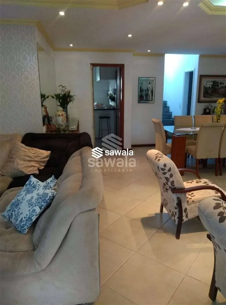 Casa mobiliada com 3 quartos e 4 banheiros, 250 m² — photo 7