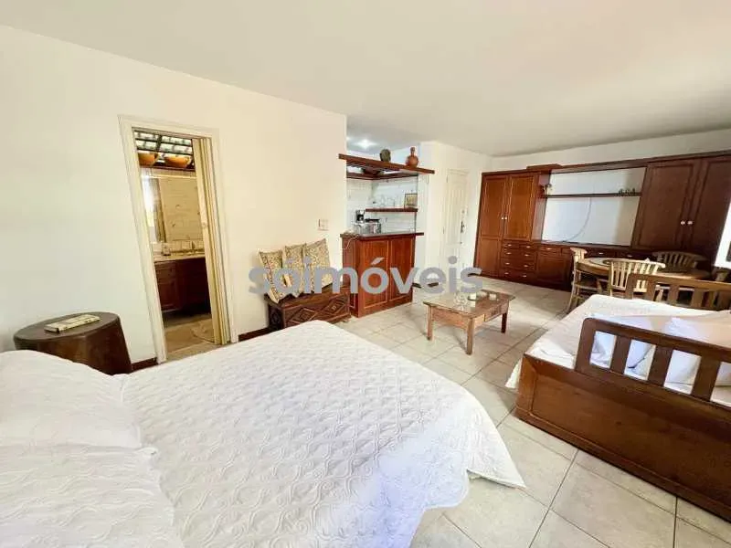 Water view in a one-bedroom apartment, 45 m² — photo 7