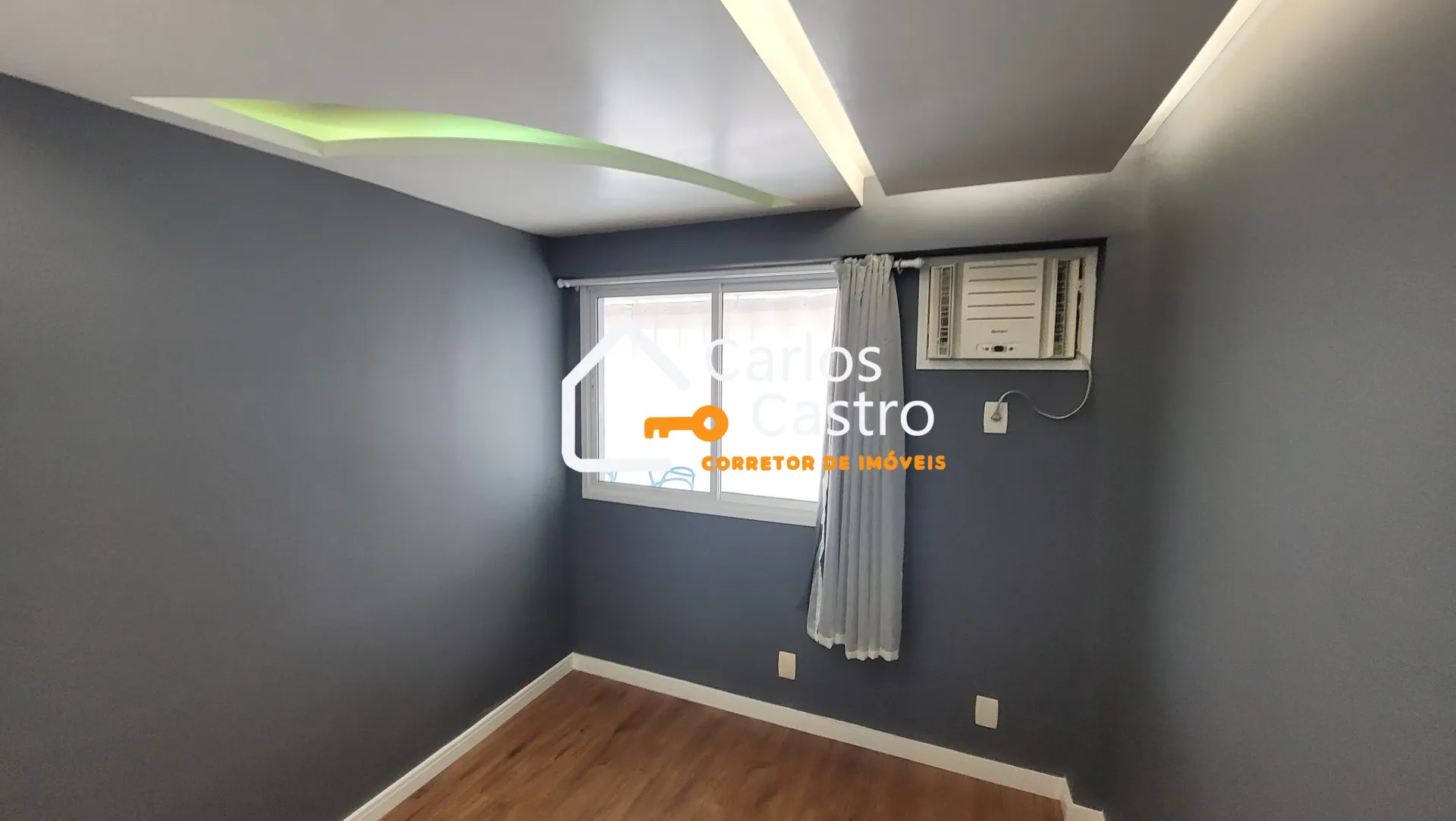 Furnished 86 m² apartment with 3 bedrooms and 1 parking spot — photo 24
