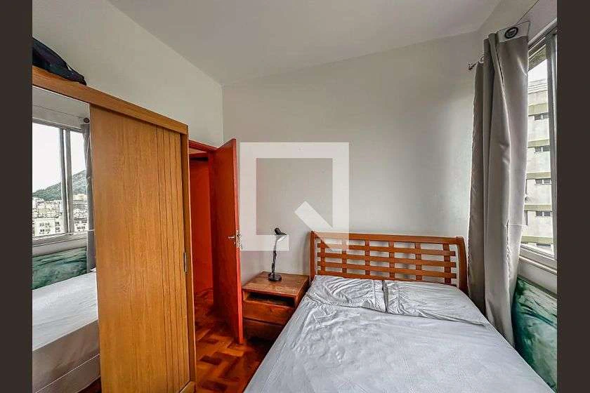 57 m² apartment with 2 bedrooms and a balcony — photo 18
