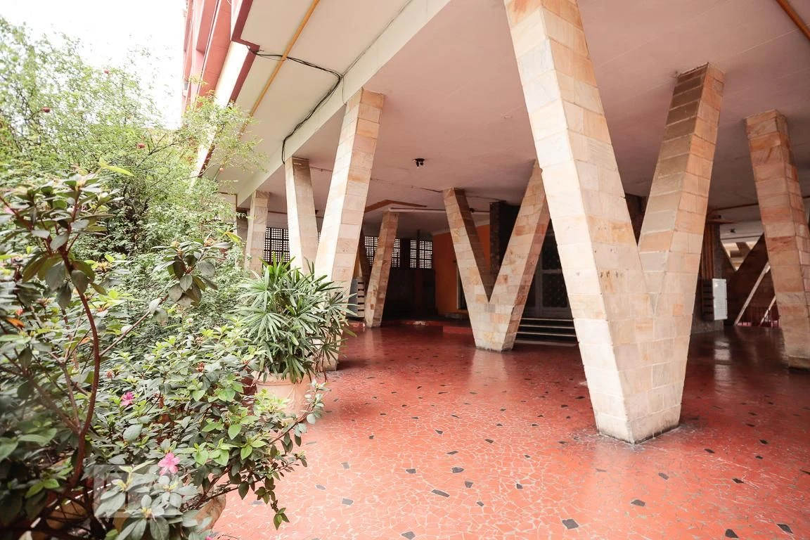 Apartamento mobiliado de 1 quarto com box de vidro — photo 26