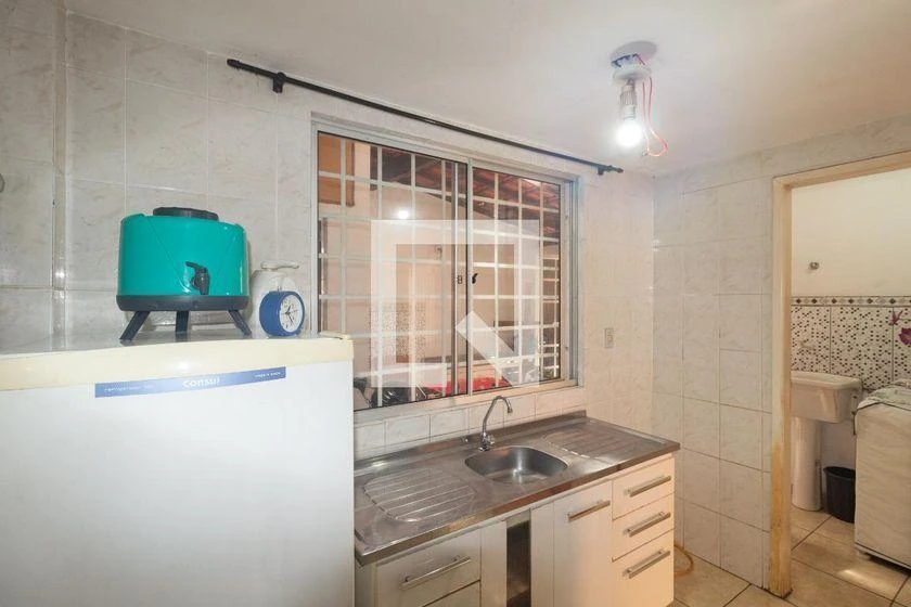 Washing machine in a 2-bedroom house, 60 m² — photo 3