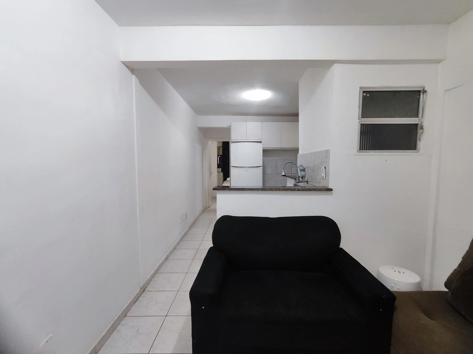 Apartamento mobiliado com 1 quarto e 1 banheiro — photo 14