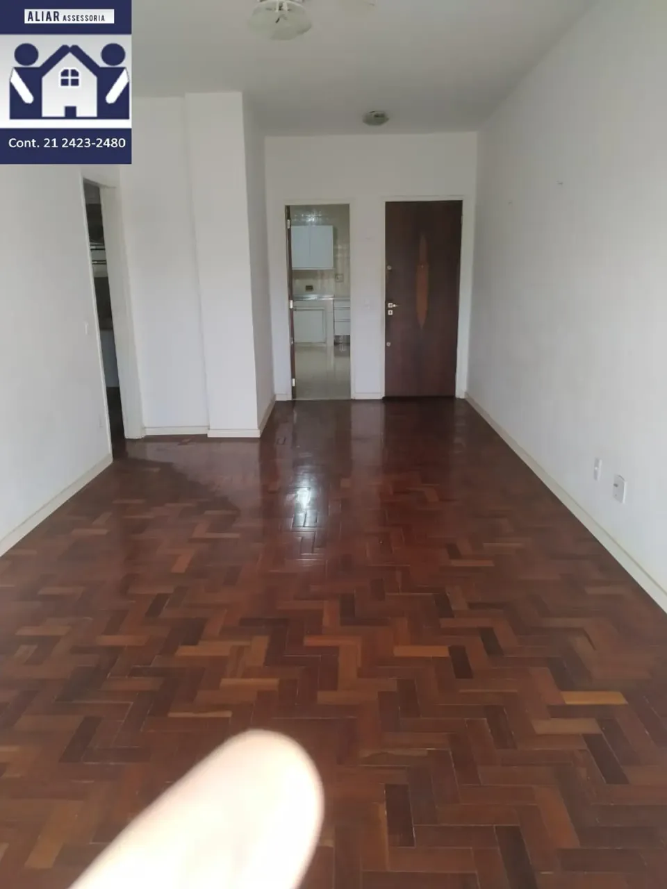 Apartamento com 3 quartos, 2 banheiros e vaga — photo 15