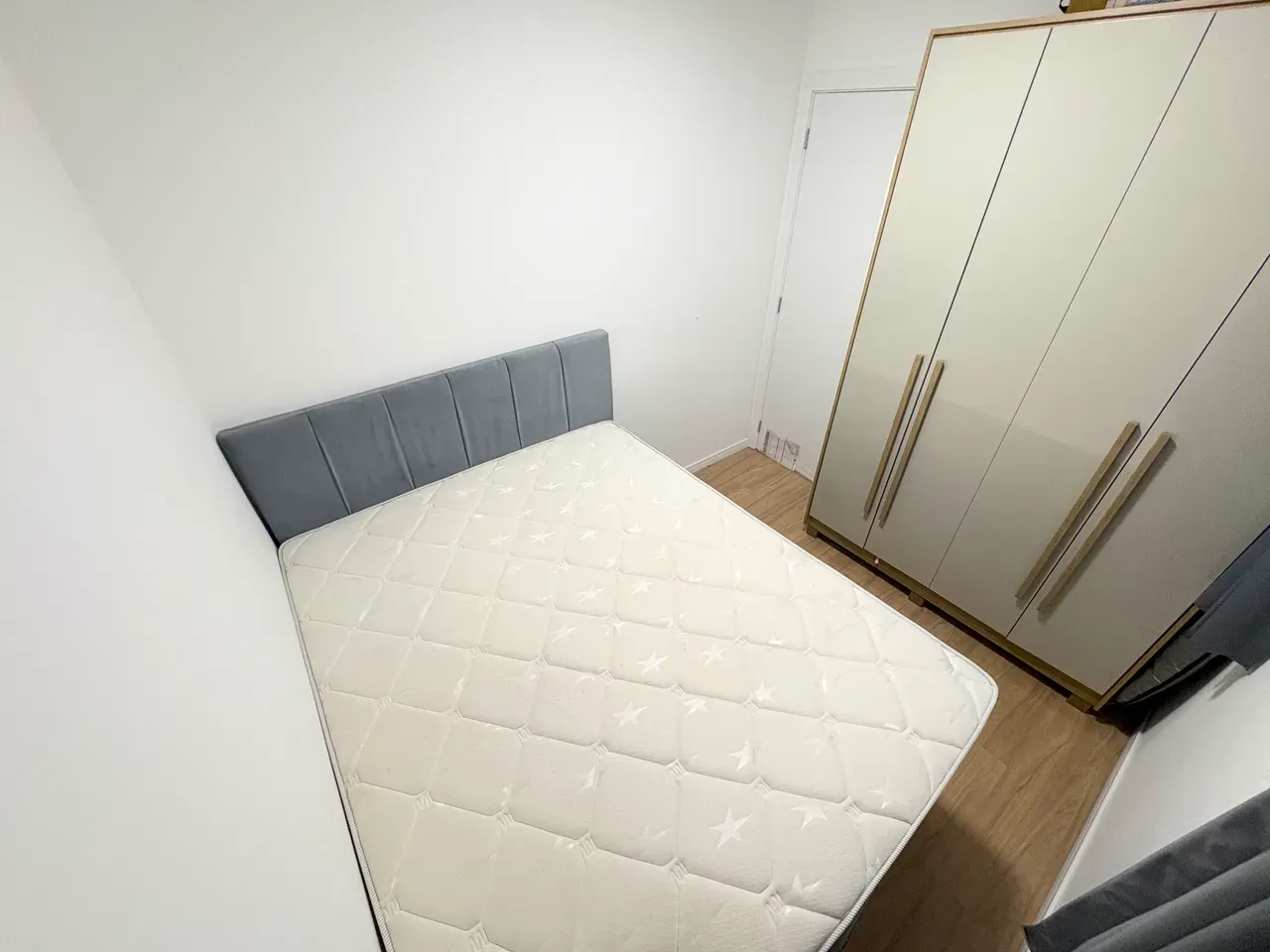 33 m² apartment with a washing machine and a dryer — photo 5