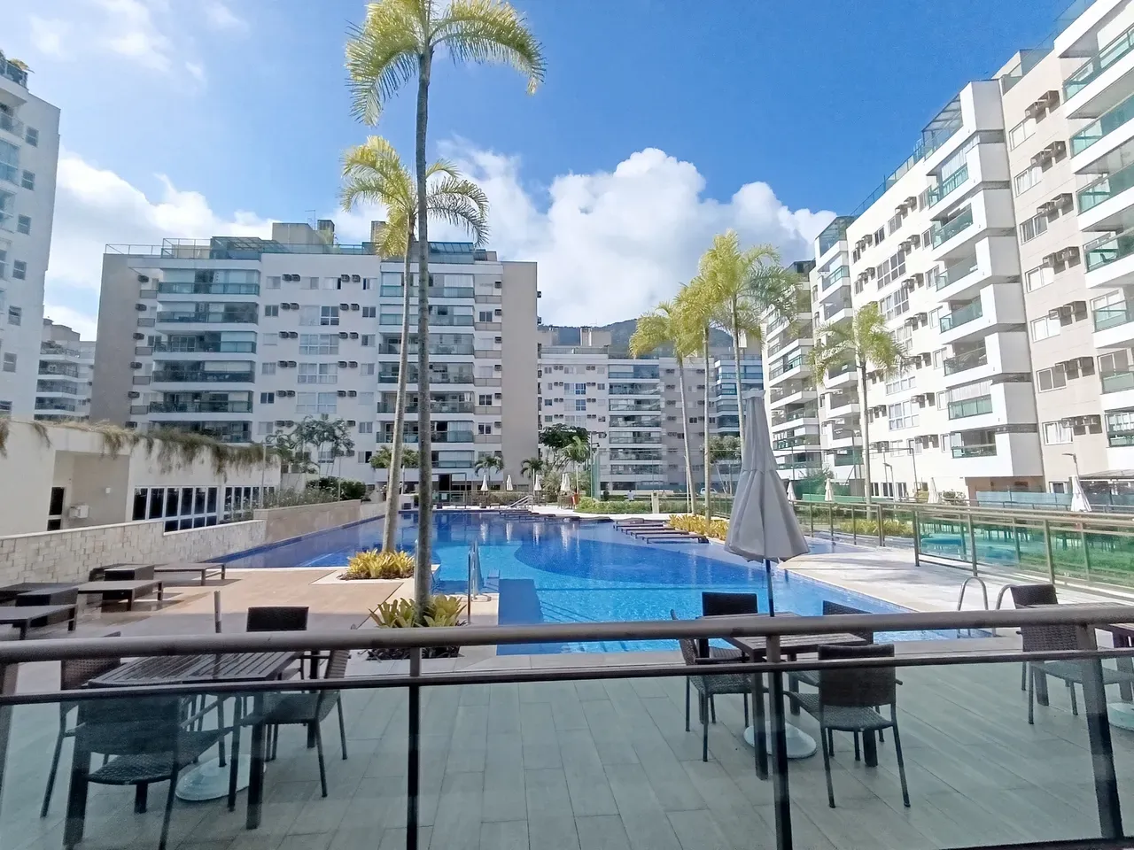 Apartamento com varanda gourmet, Recreio dos Bandeirantes — photo 21