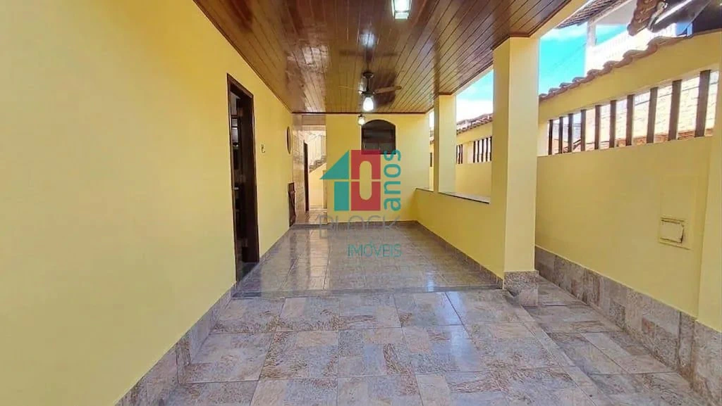 House with 3 bedrooms, balcony and private garden — photo 25