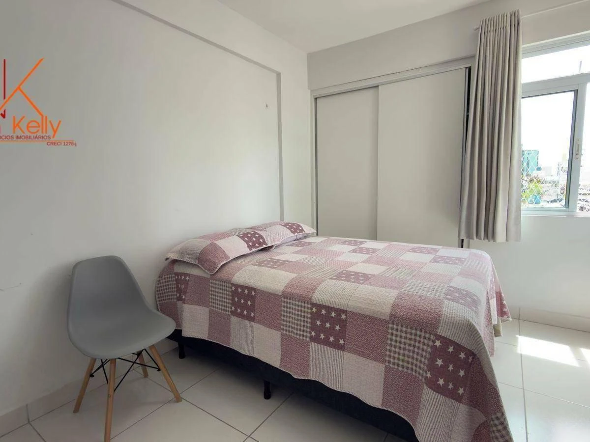3-bedroom apartment with a washing machine in João Pessoa — photo 7