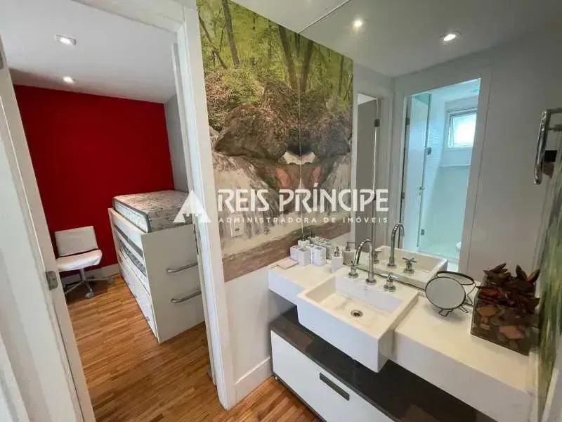 Apartamento mobiliado com 3 suítes e cozinha integrada — photo 12