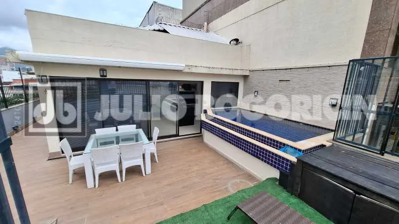 4-bedroom apartment with floor-to-ceiling windows — photo 32