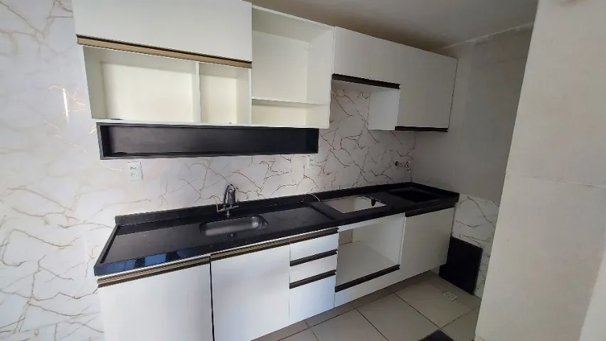 Apartamento de 2 quartos em condomínio com academia — photo 2