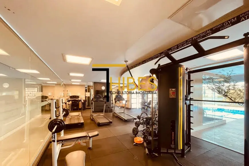 Apartamento de 1 dormitório com cozinha integrada e varanda — photo 44