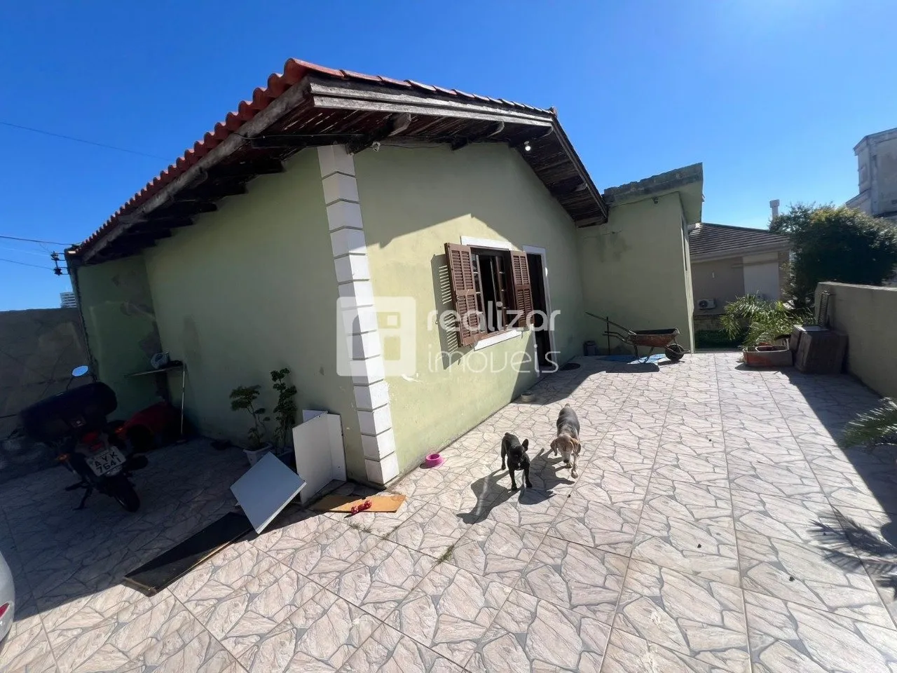 House with 2 bedrooms and 129 m² plus 4 parking spots