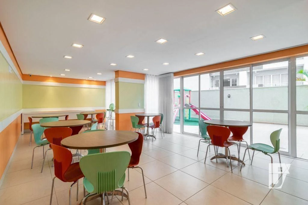 Стиральная машина и 3 спальни: квартира 64 м² — photo 18