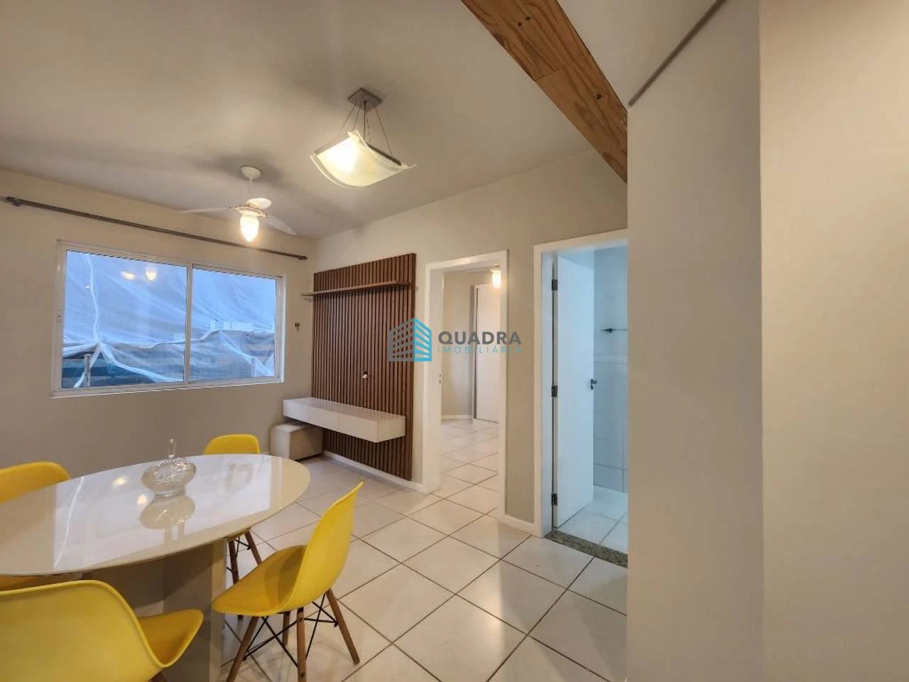 Apartamento de 1 quarto com espaço de home office — photo 15
