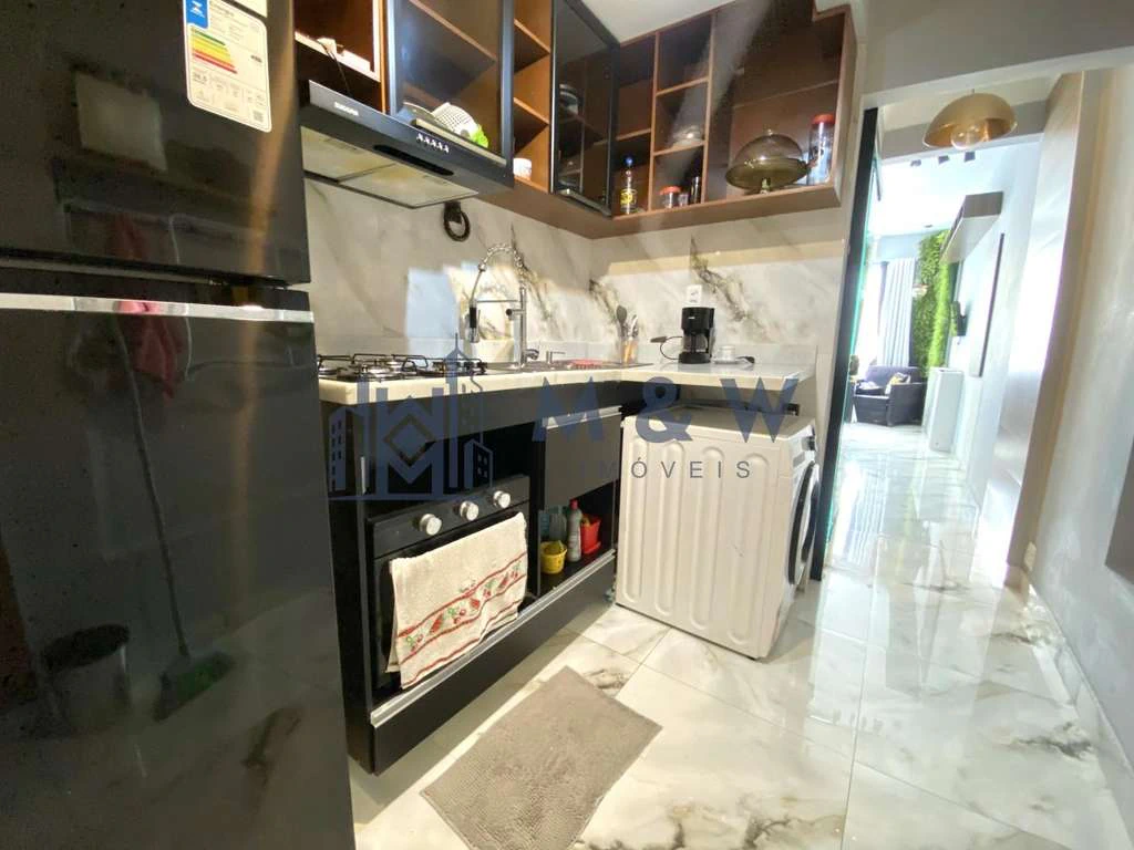 Conjugado amueblado de 35 m² con 1 dormitorio — photo 22