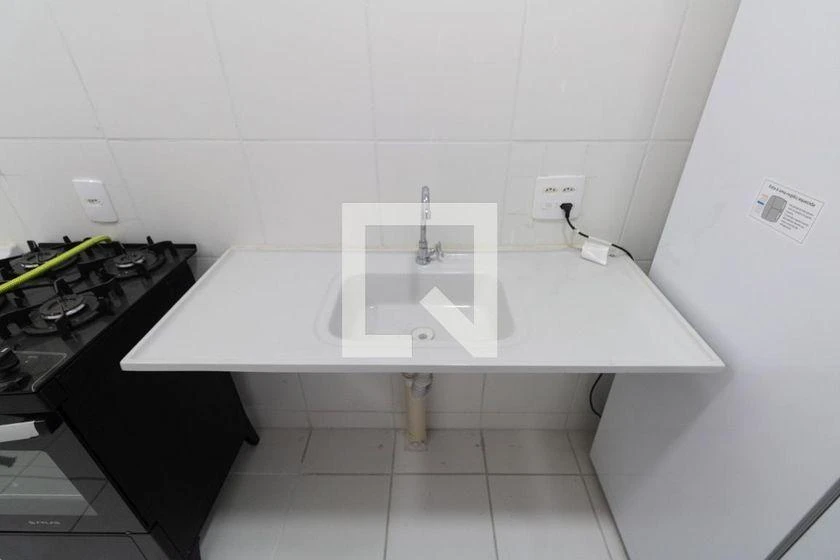 2 quartos e máquina de lavar: apartamento de 40 m² — photo 3
