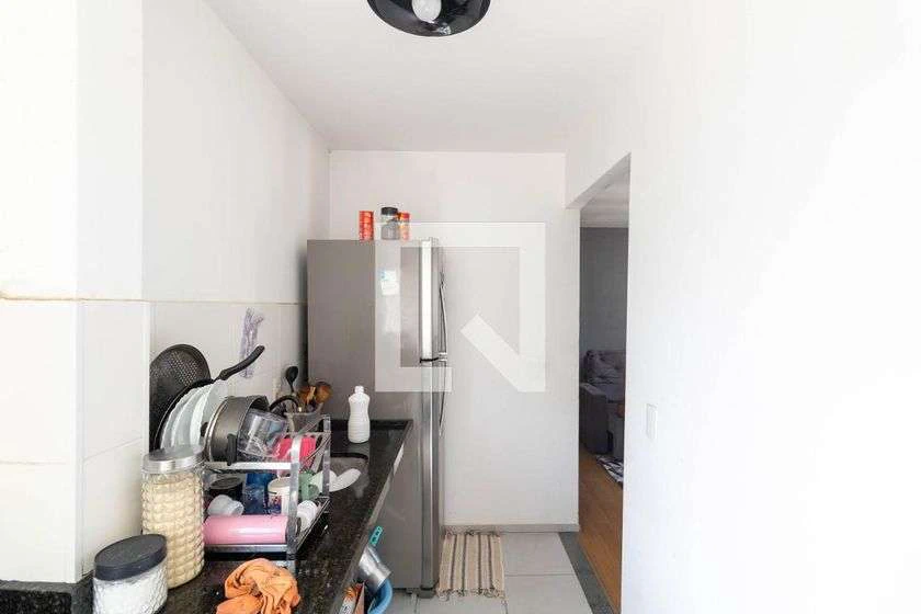Apartamento mobiliado com 2 quartos e cozinha à gás — photo 15