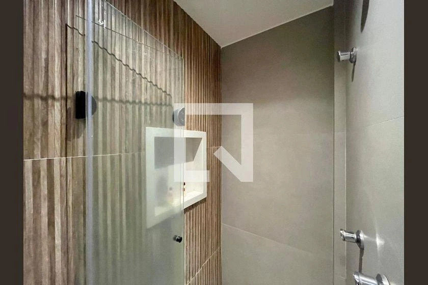 Apartamento mobiliado de 1 quarto em condomínio com academia — photo 18