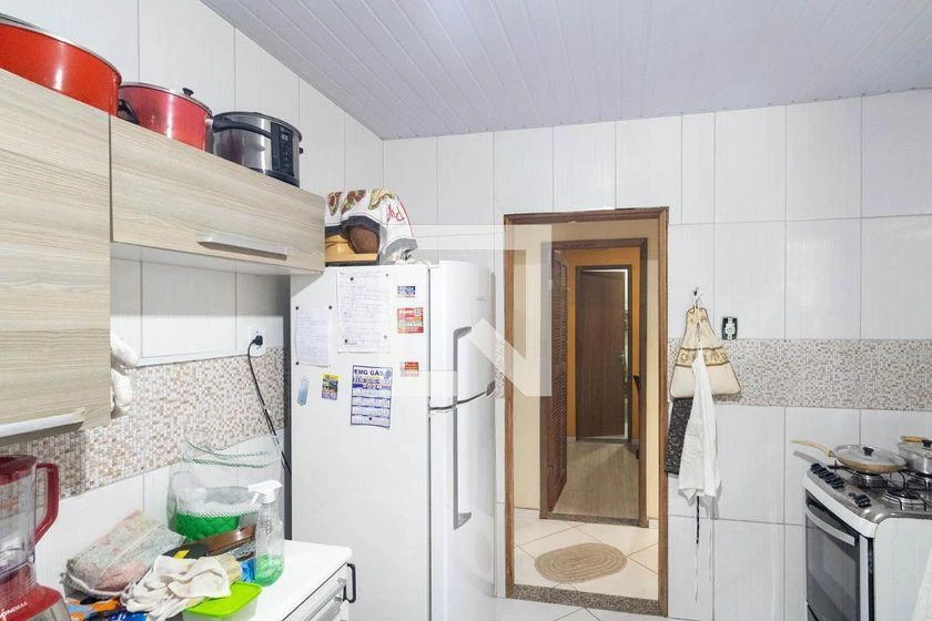 Furnished house with 1 bedroom and a gas stove kitchen — photo 17