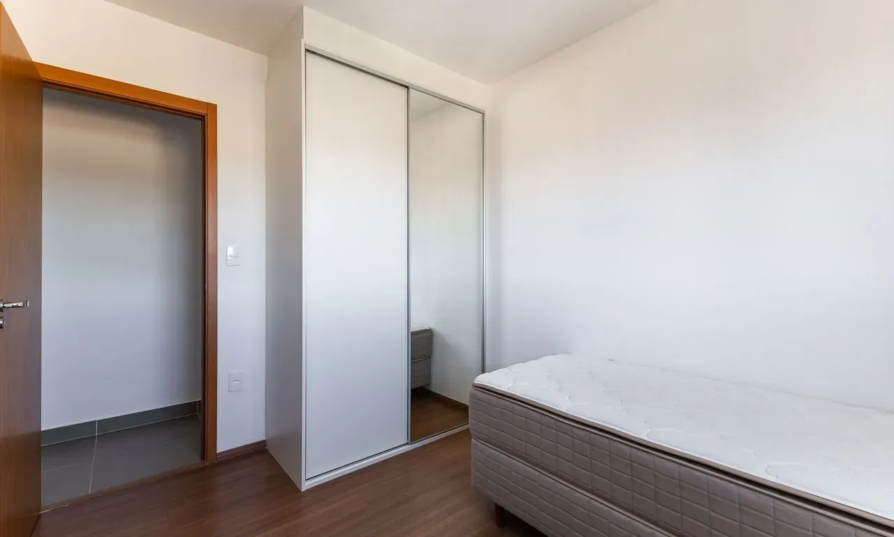 Apartment on the 6th floor with a washing machine — photo 25