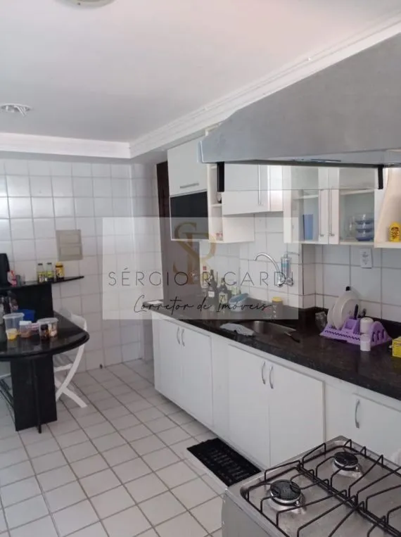 Furnished 113 m² apartment with balcony and 3 bedrooms — photo 15