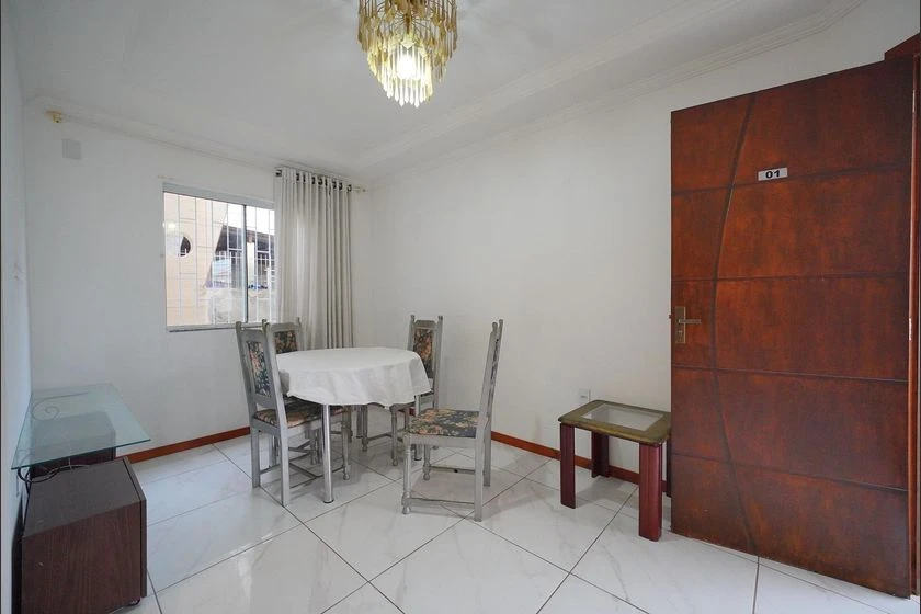 Apartamento mobiliado com 2 quartos e suíte — photo 2