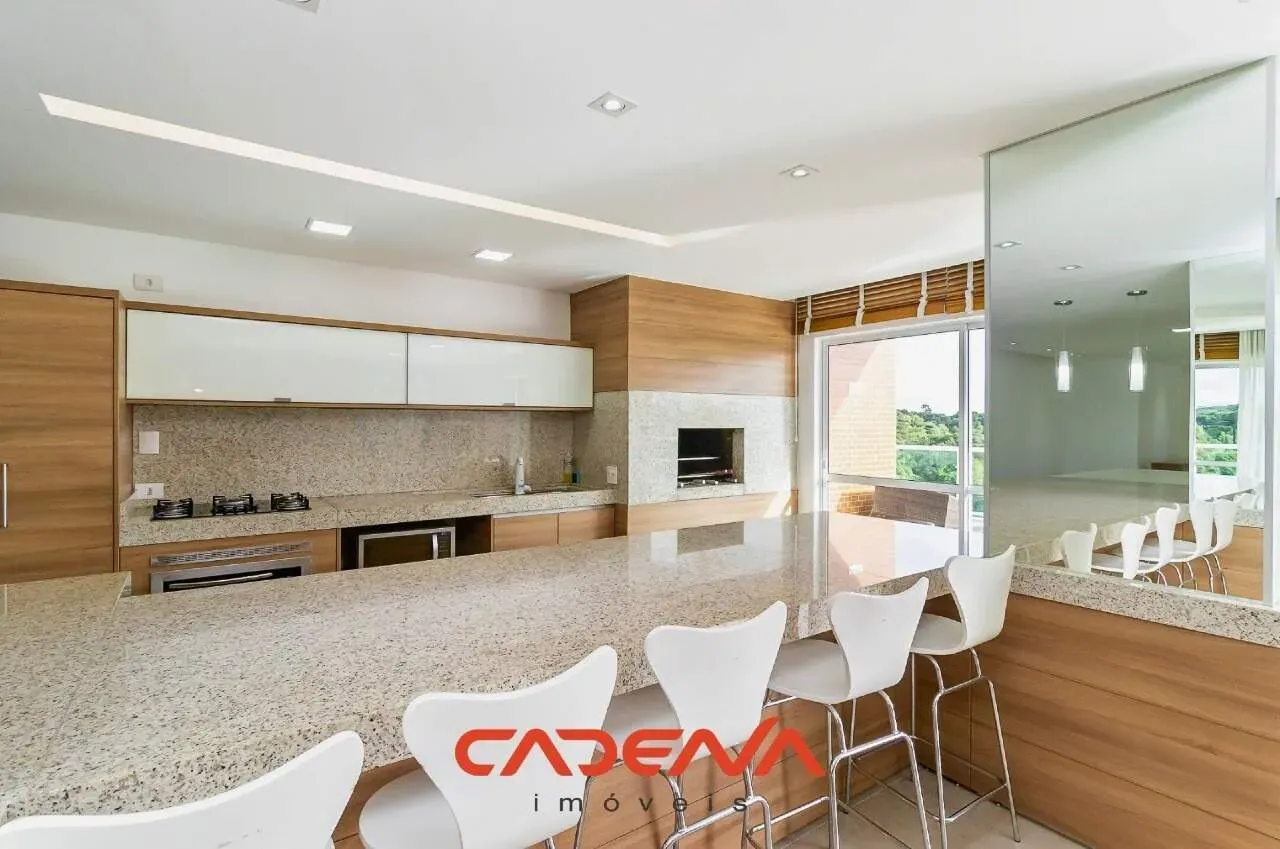 Apartamento mobiliado em condomínio com academia — photo 35