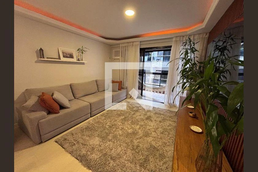 Furnished apartment, 100 m², with a washing machine — photo 40