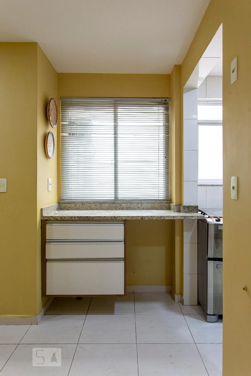 3-bedroom apartment with balcony and 2 parking spots — photo 31