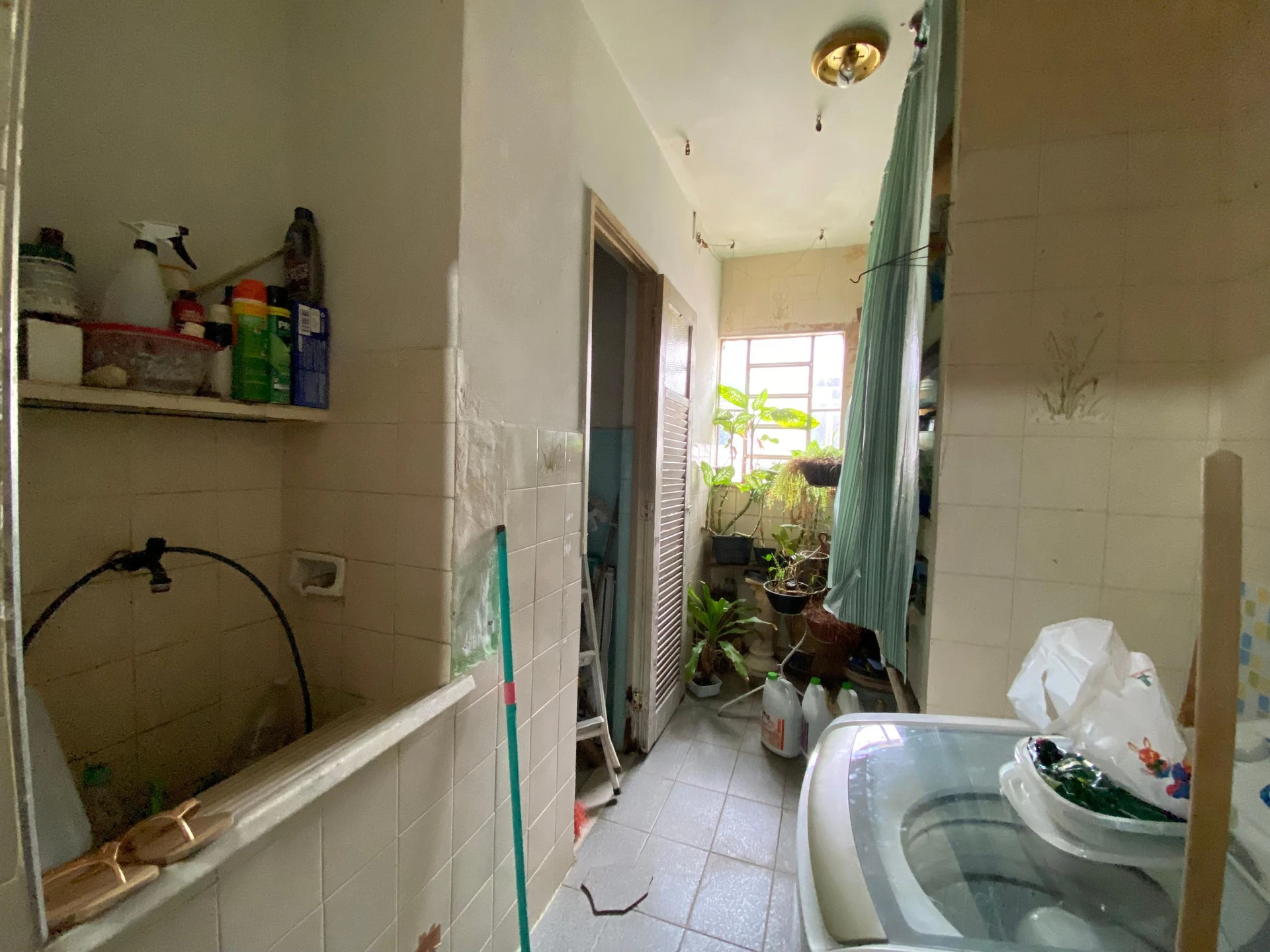 Furnished house, 30 m², with a washing machine — photo 12