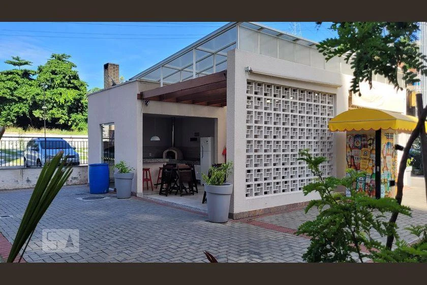 Apartamento de 2 quartos com cozinha americana e 60 m² — photo 40