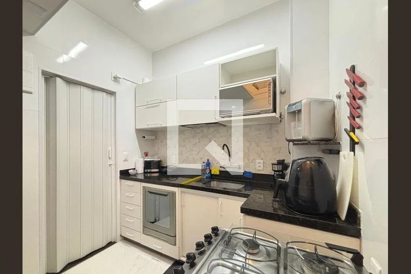 Apartamento mobiliado de 50 m², 1 quarto e cozinha a gás — photo 15
