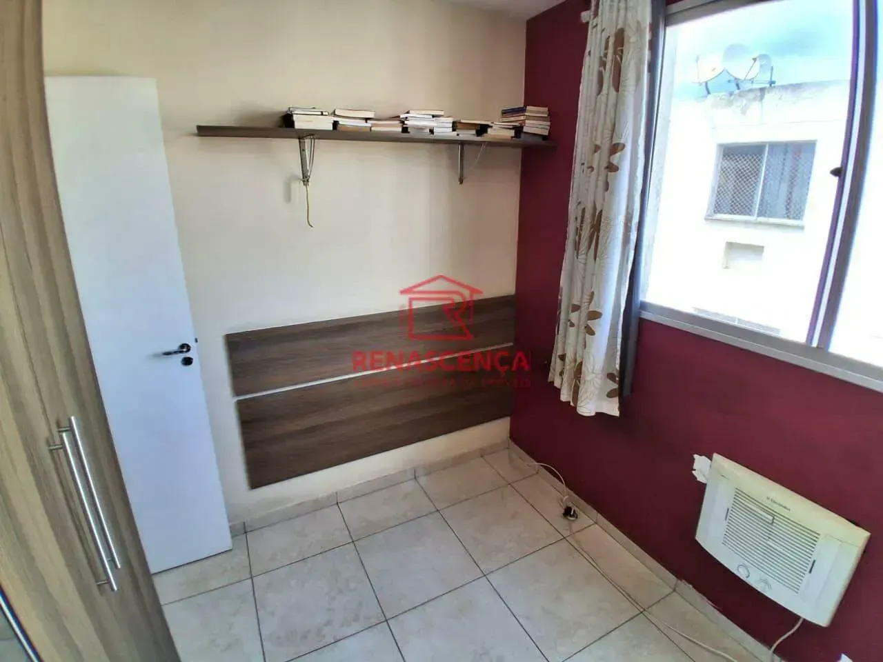 Washing machine in a 2-bedroom apartment, 45 m² — photo 12
