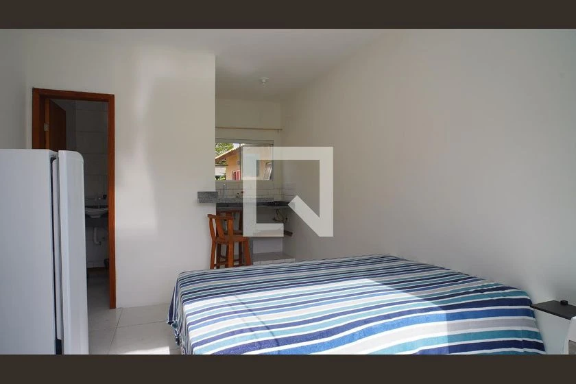 Studio mobiliado com vista para as montanhas — photo 7