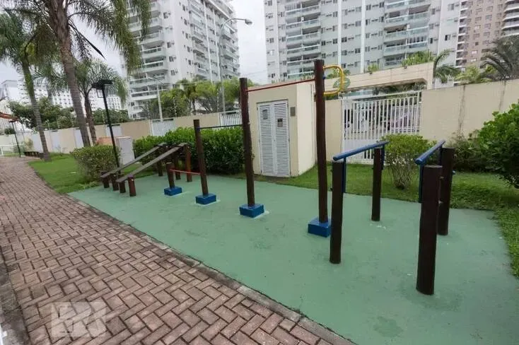 Apartamento com 2 quartos, 2 banheiros e 2 vagas — photo 33