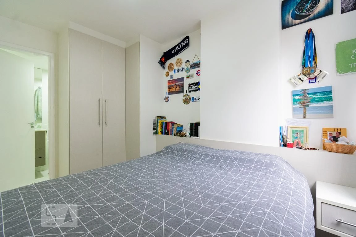 Furnished 2-bedroom apartment with gourmet balcony — photo 22
