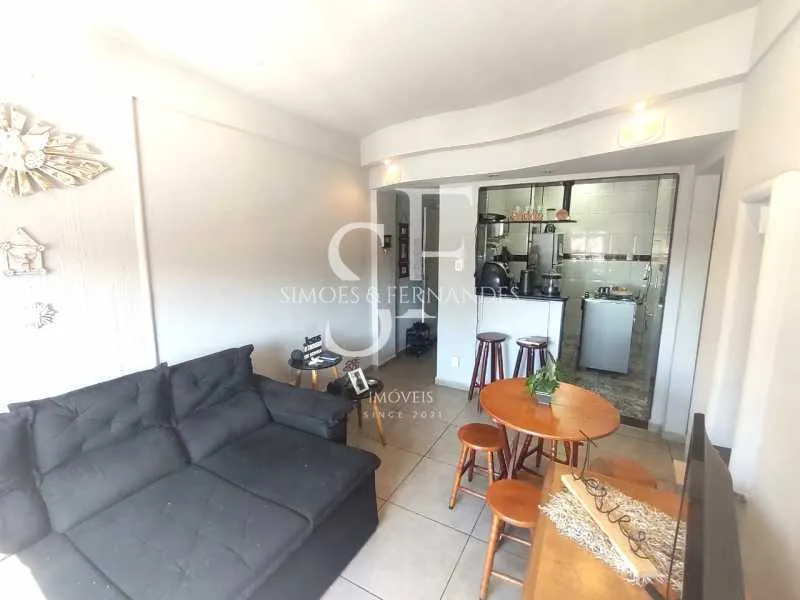 Washing machine in a one-bedroom apartment, 48 m²