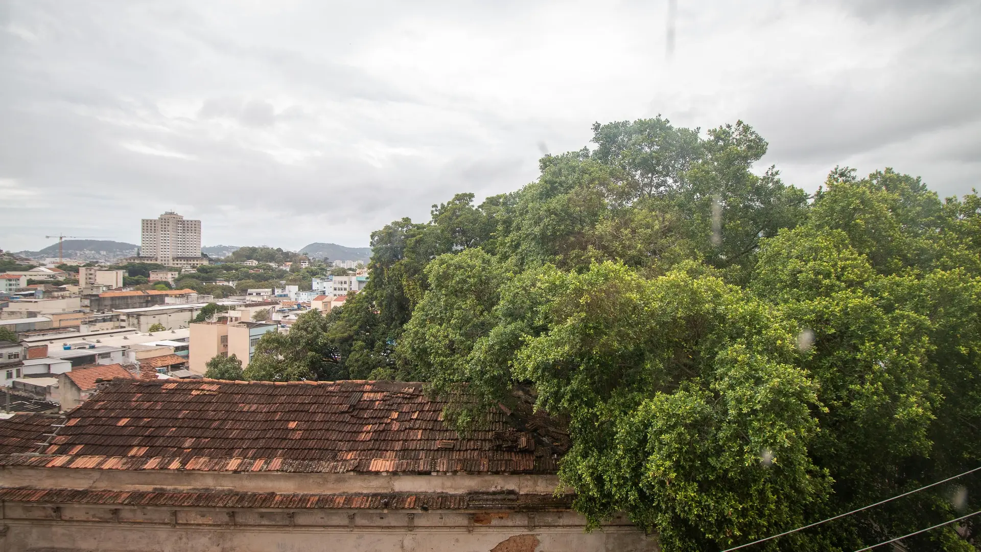 Departamento con vista al parque en Rio de Janeiro — photo 27