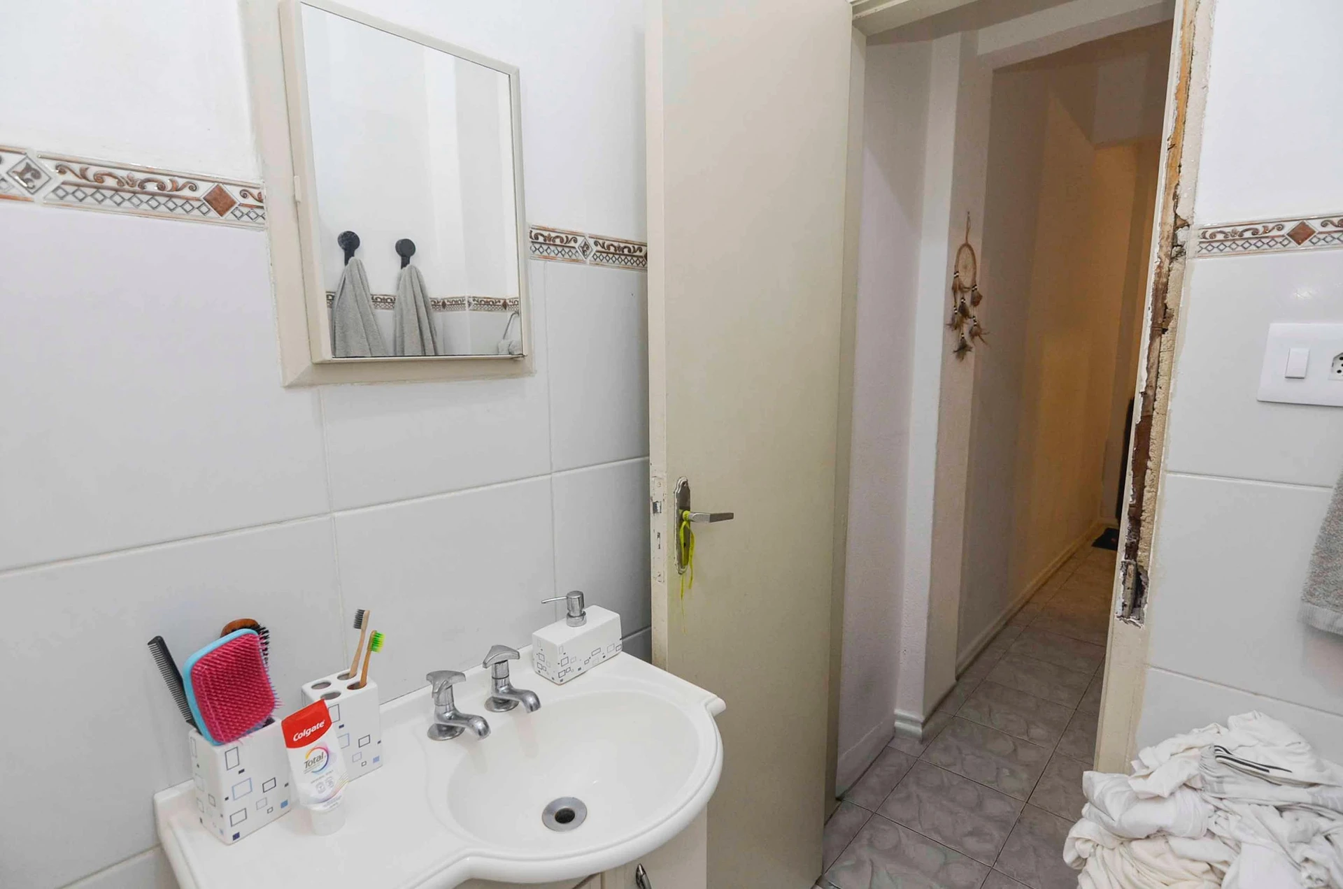 Home office in a one-bedroom apartment, 36 m² — photo 2