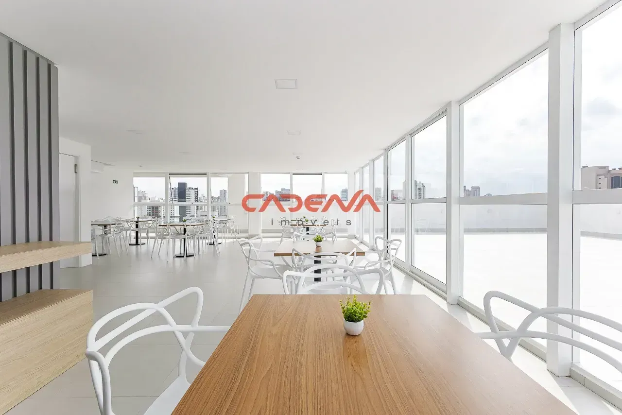 Furnished studio in a building with a coworking space — photo 8