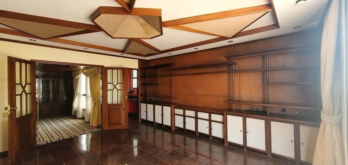 Furnished apartment with 3 bedrooms and 4 parking spots — photo 13