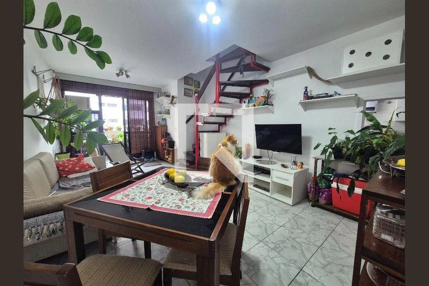 Apartamento com varanda envidraçada, Barra da Tijuca — photo 4