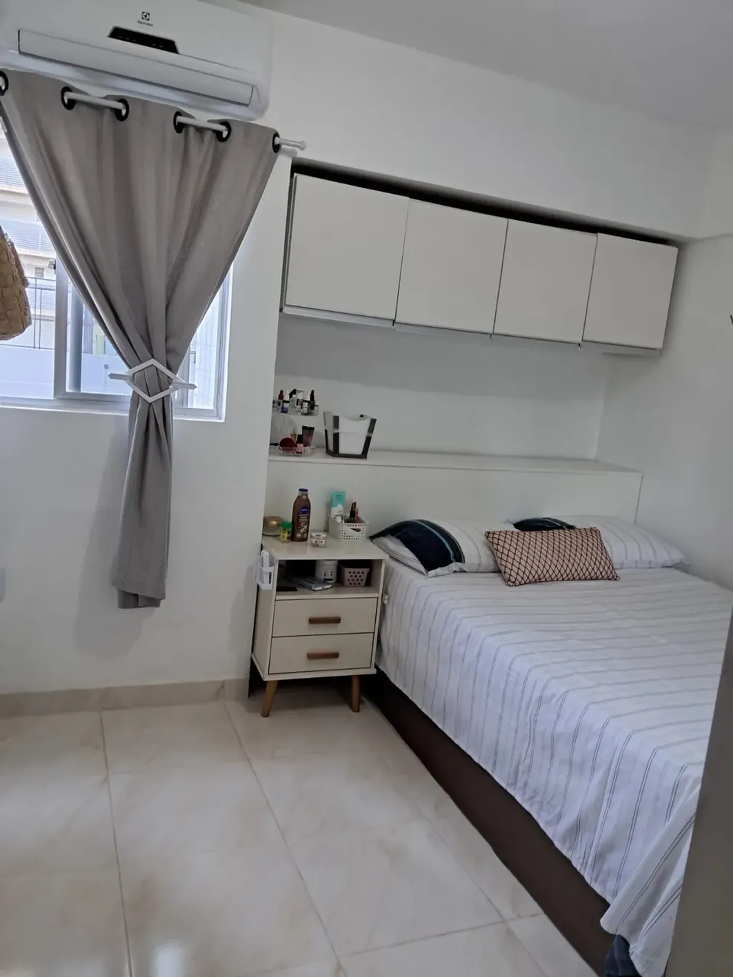 Furnished one-bedroom apartment, 43 m² — photo 2