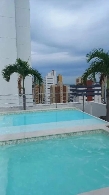 30 m² apartment with 1 bedroom and a parking space — photo 3
