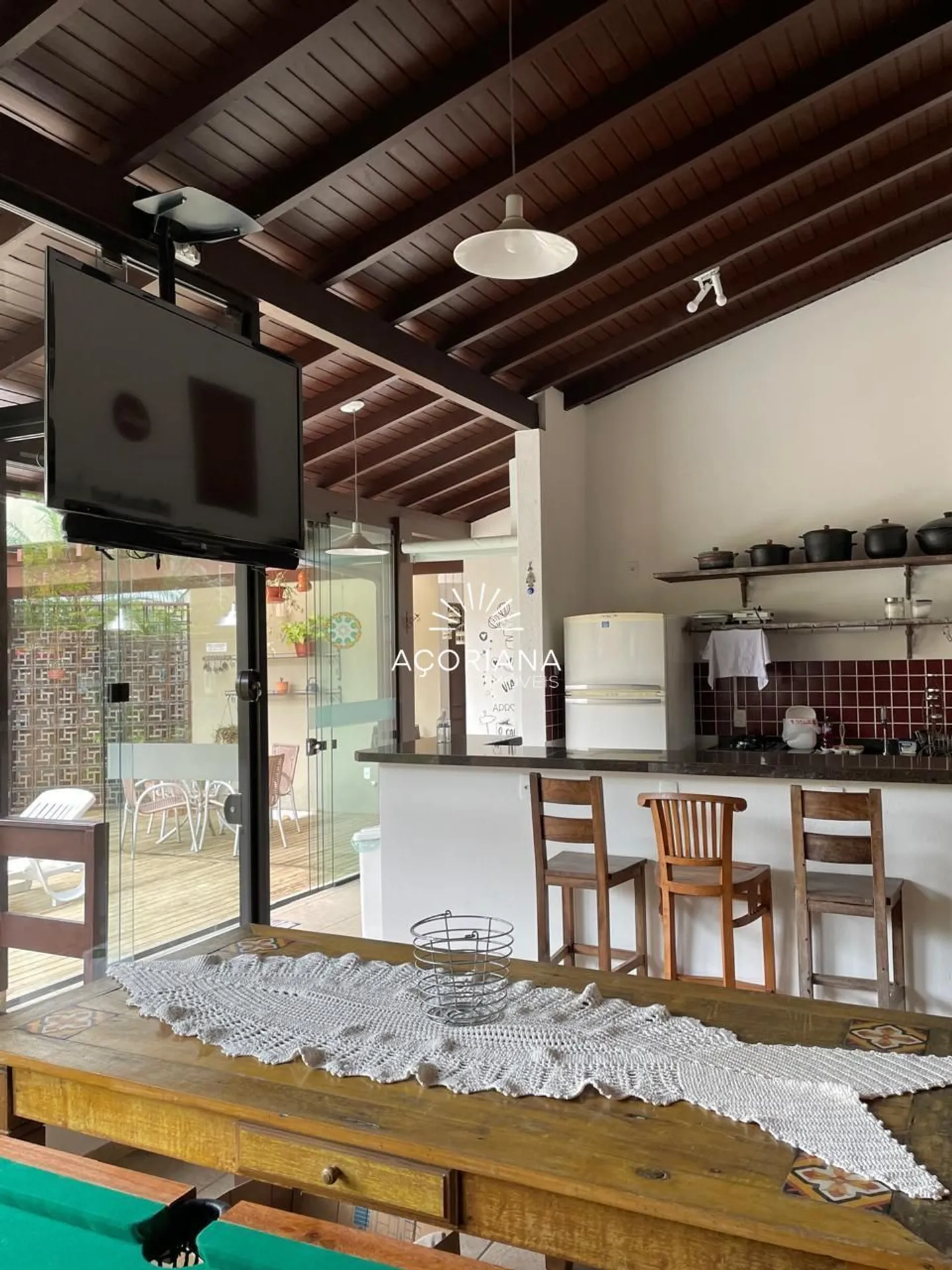 Casa amueblada con 4 dormitorios y 3 suites — photo 12