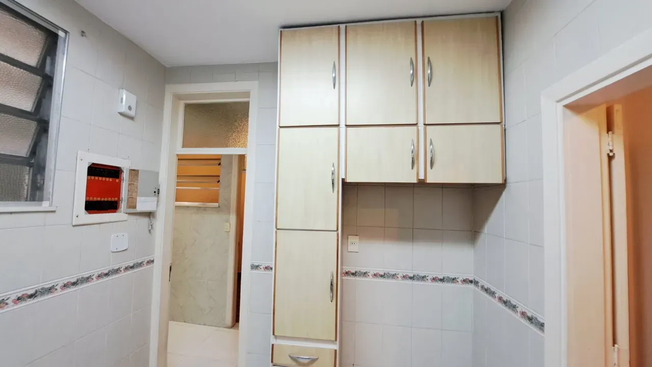 Apartment on the 3rd floor with a walk-in closet — photo 17